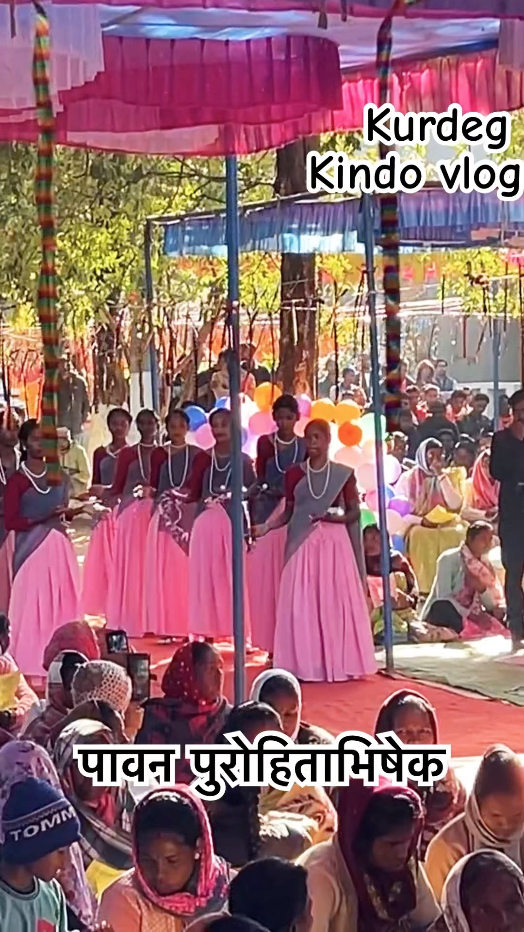 पावन पुरोहिताभिषेक फा. प्रवीण विकाश खलखो ये.स // कुरडेग पल्ली , सिमडेगा , झारखण्ड /part 35
